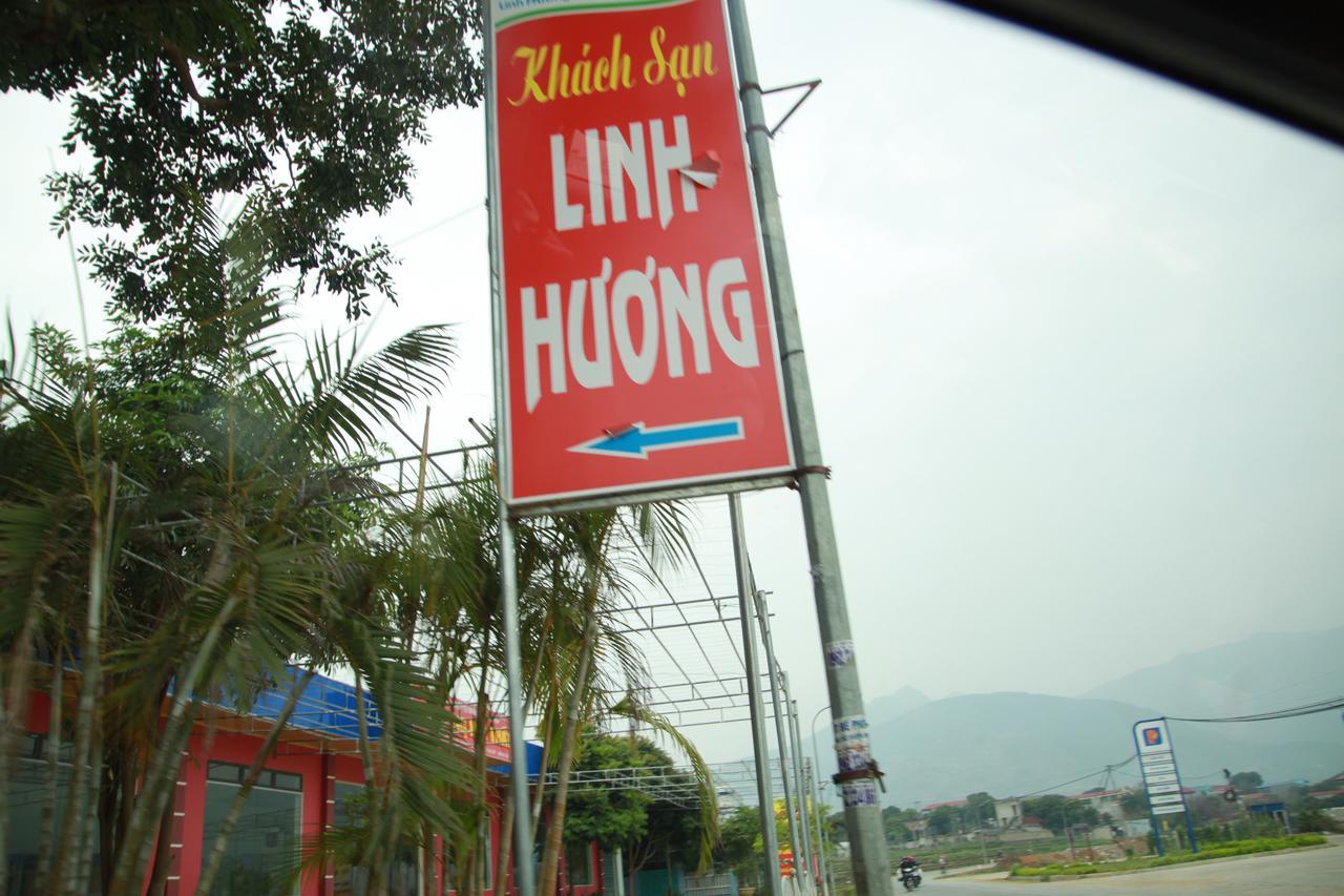 Khach San Linh Huong 호텔 Son La 외부 사진