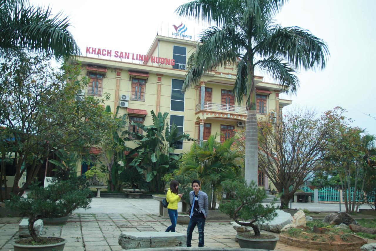 Khach San Linh Huong 호텔 Son La 외부 사진
