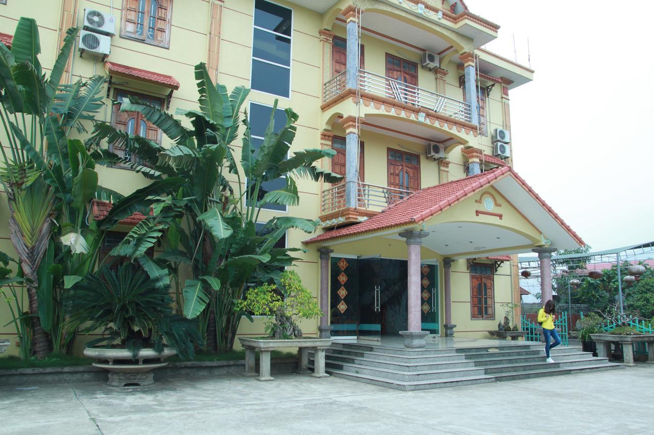 Khach San Linh Huong 호텔 Son La 외부 사진